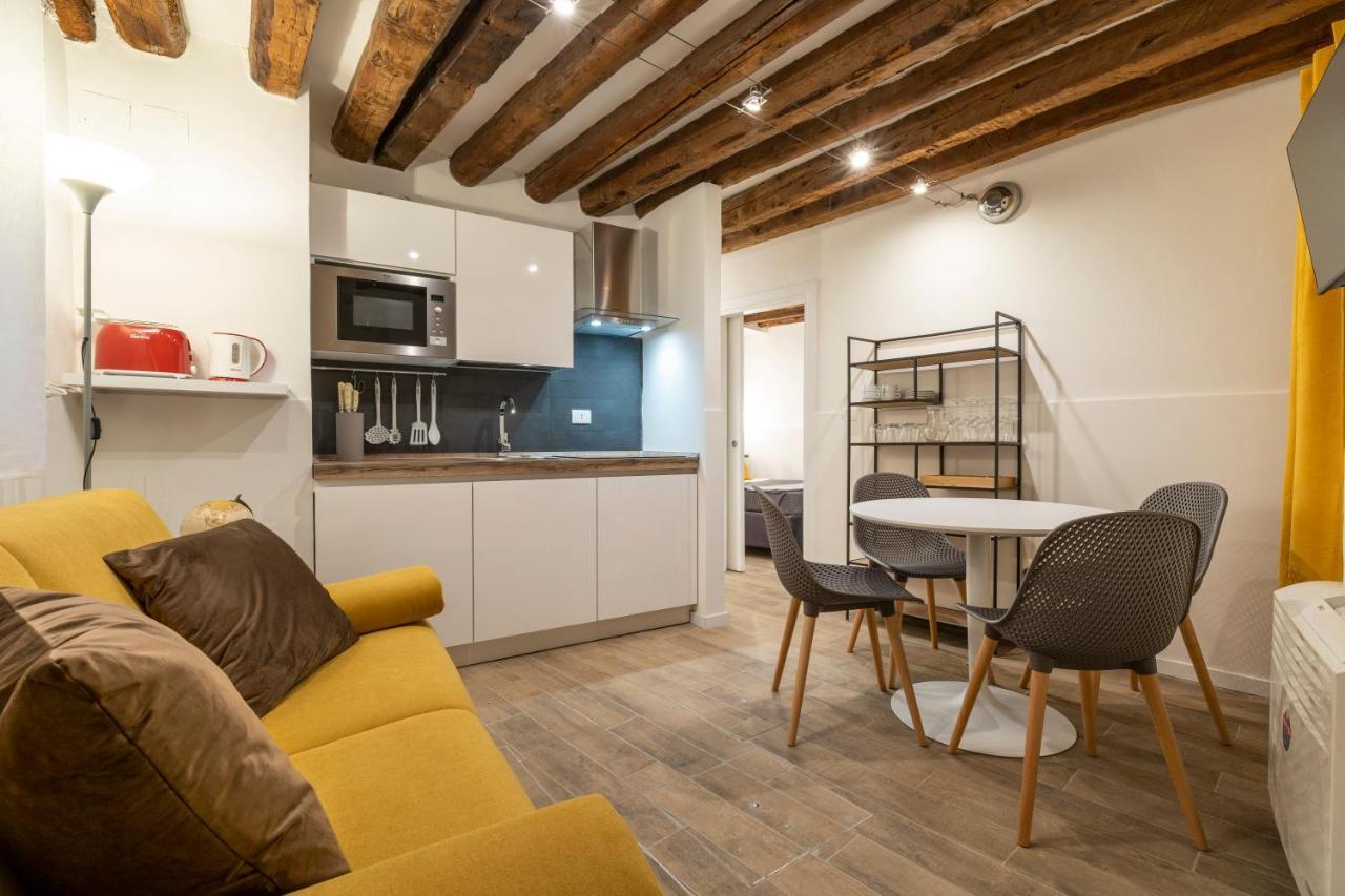 San Marco Pied-A-Terre - Accademia By Wonderful Italy Apartamento Veneza Exterior foto