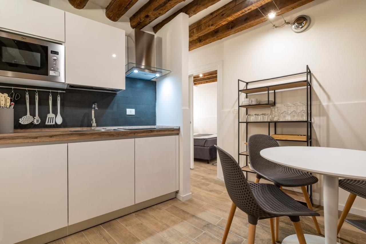 San Marco Pied-A-Terre - Accademia By Wonderful Italy Apartamento Veneza Exterior foto