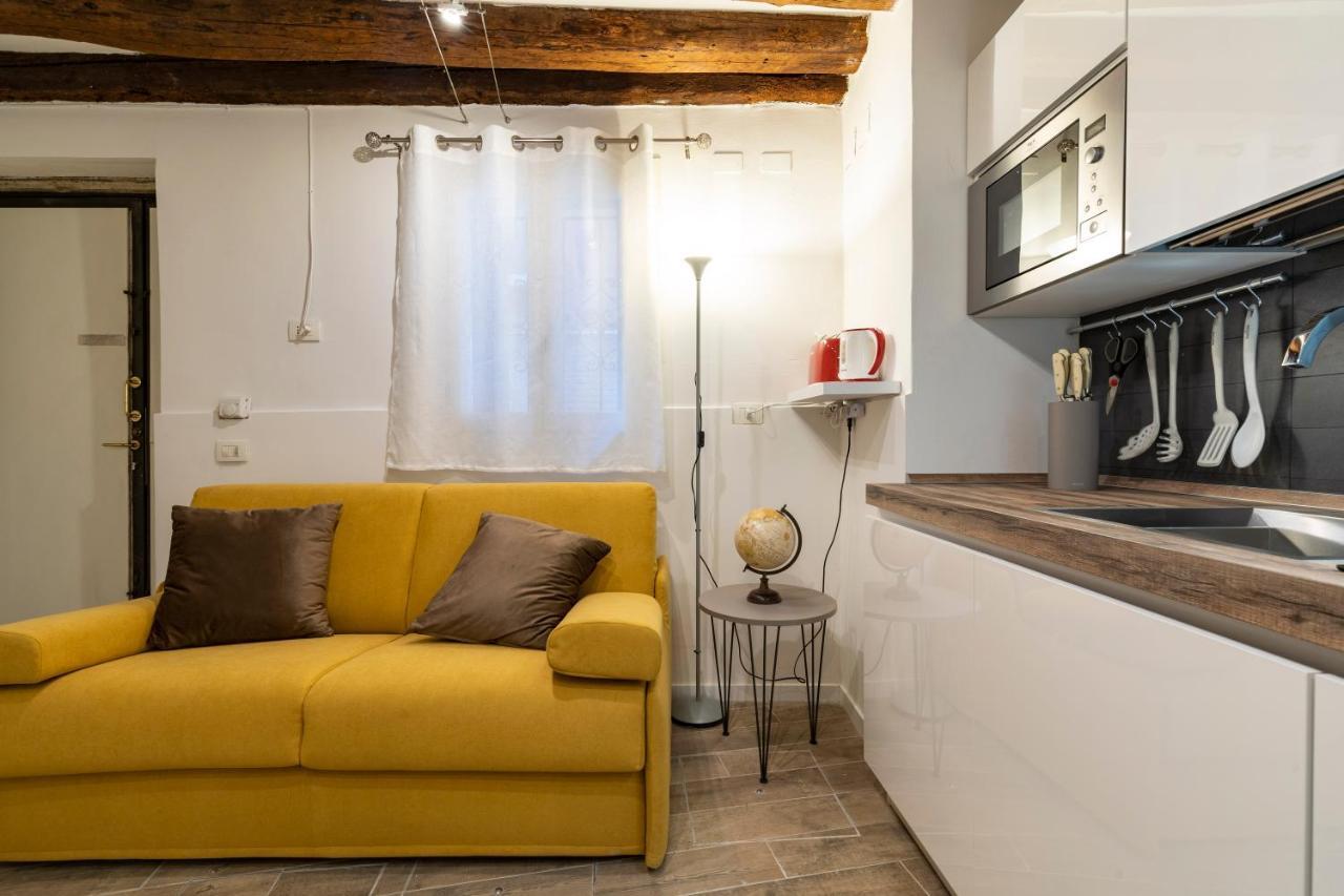 San Marco Pied-A-Terre - Accademia By Wonderful Italy Apartamento Veneza Exterior foto