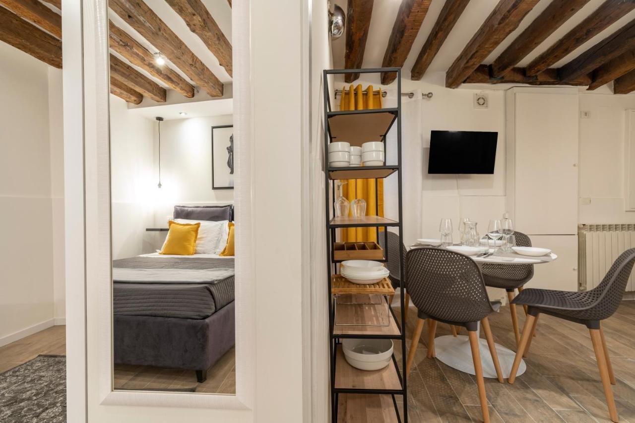 San Marco Pied-A-Terre - Accademia By Wonderful Italy Apartamento Veneza Exterior foto
