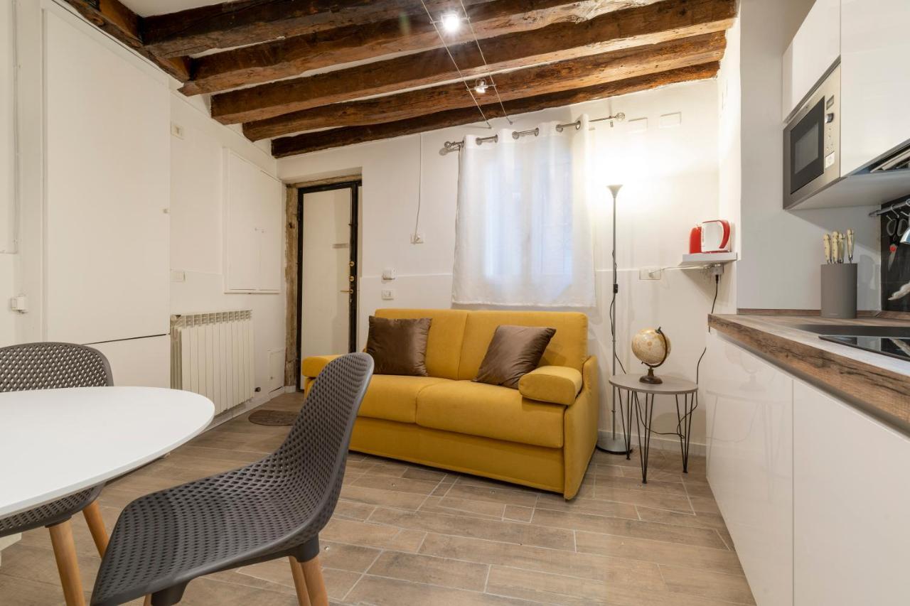 San Marco Pied-A-Terre - Accademia By Wonderful Italy Apartamento Veneza Exterior foto