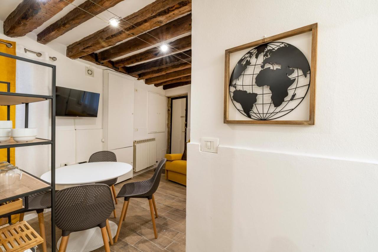 San Marco Pied-A-Terre - Accademia By Wonderful Italy Apartamento Veneza Exterior foto