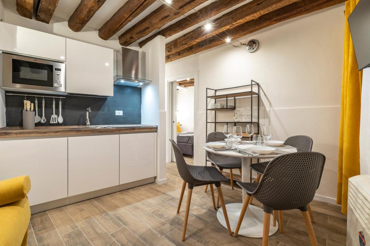 San Marco Pied-A-Terre - Accademia By Wonderful Italy Apartamento Veneza Exterior foto