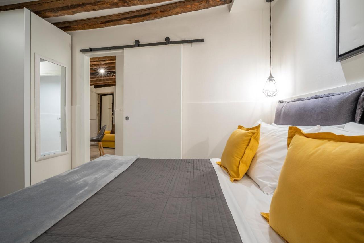 San Marco Pied-A-Terre - Accademia By Wonderful Italy Apartamento Veneza Exterior foto