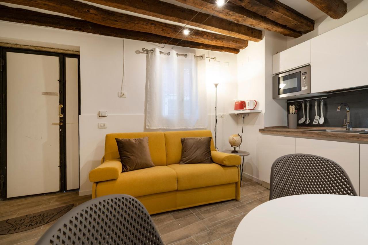 San Marco Pied-A-Terre - Accademia By Wonderful Italy Apartamento Veneza Exterior foto