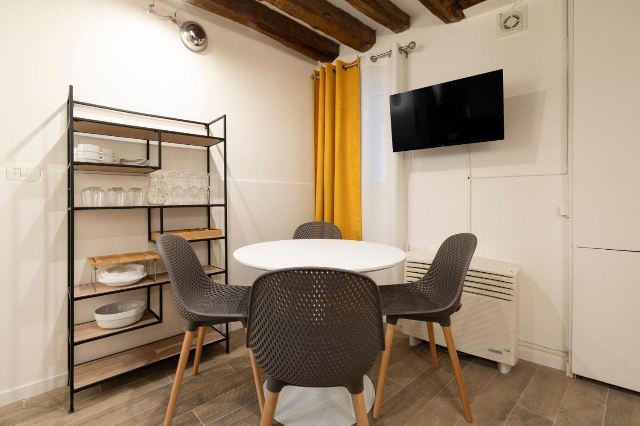 San Marco Pied-A-Terre - Accademia By Wonderful Italy Apartamento Veneza Exterior foto