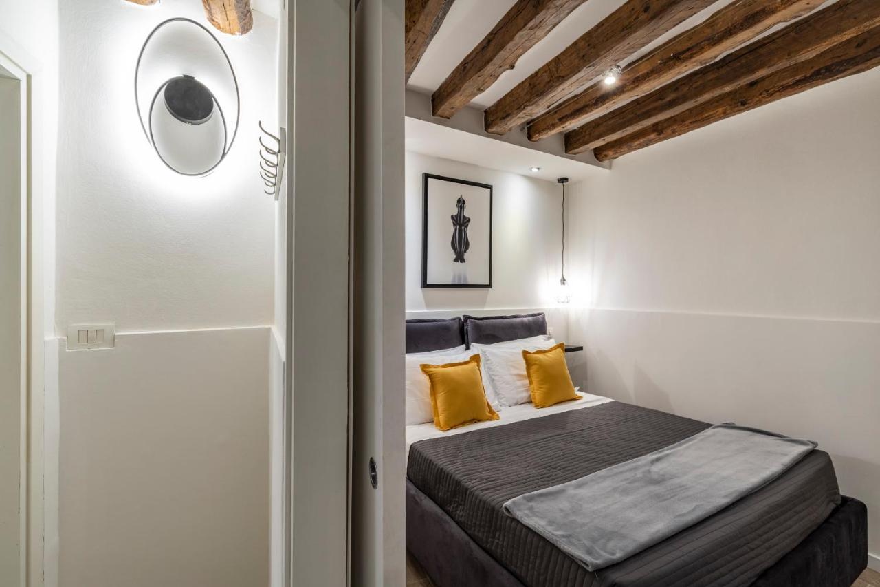 San Marco Pied-A-Terre - Accademia By Wonderful Italy Apartamento Veneza Exterior foto