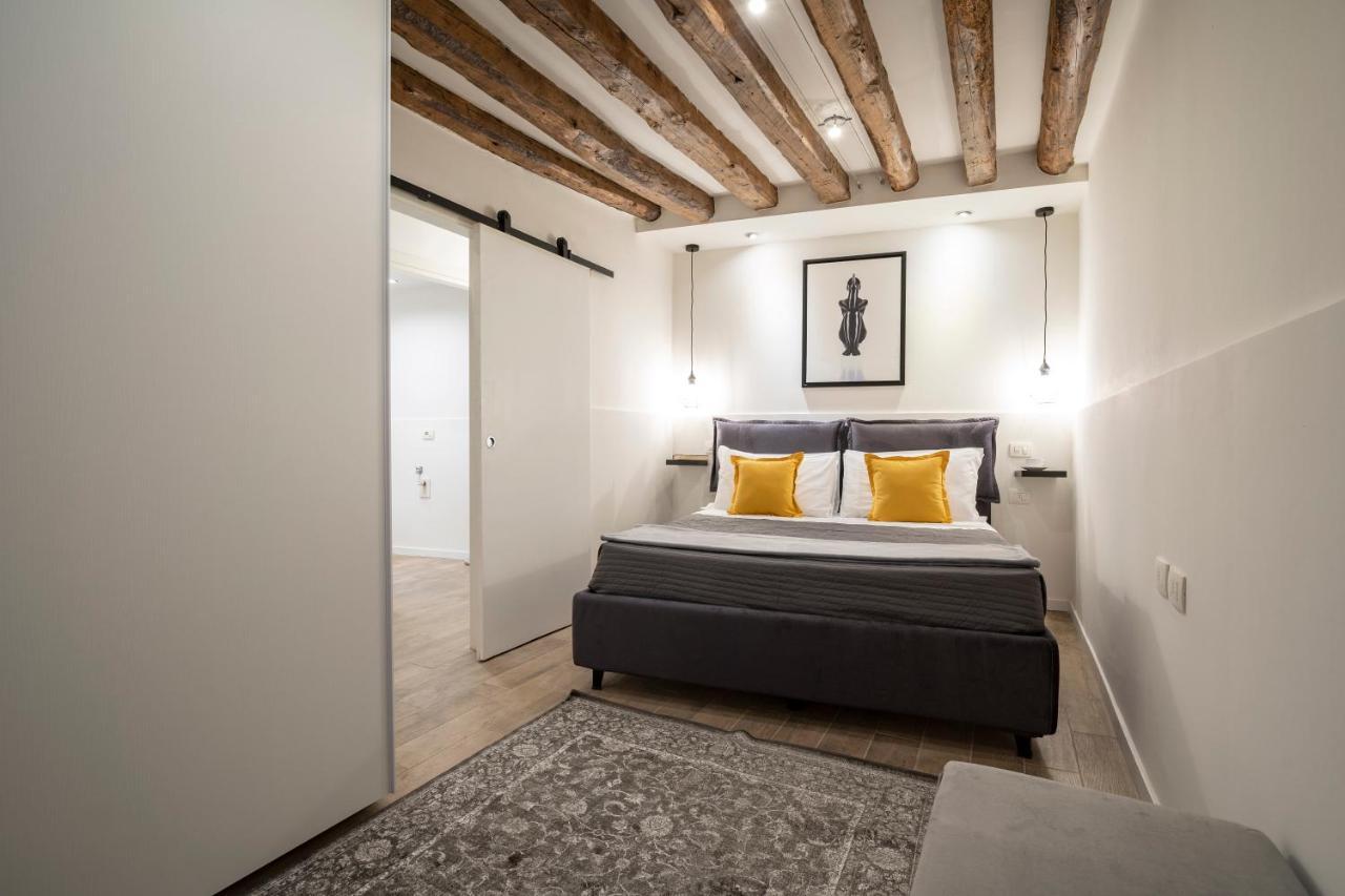 San Marco Pied-A-Terre - Accademia By Wonderful Italy Apartamento Veneza Exterior foto
