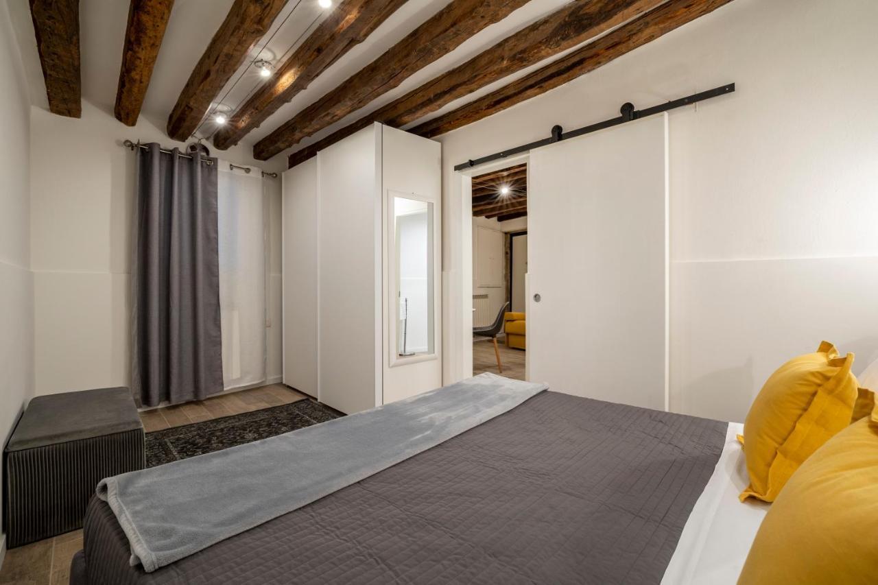 San Marco Pied-A-Terre - Accademia By Wonderful Italy Apartamento Veneza Exterior foto