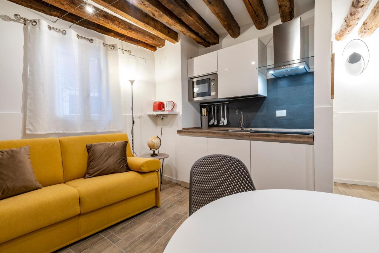 San Marco Pied-A-Terre - Accademia By Wonderful Italy Apartamento Veneza Exterior foto