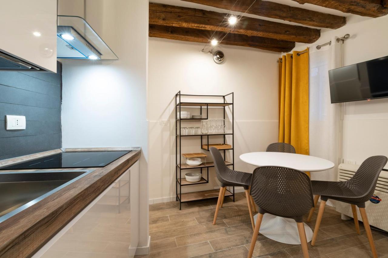 San Marco Pied-A-Terre - Accademia By Wonderful Italy Apartamento Veneza Exterior foto