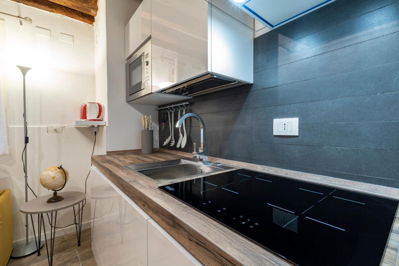 San Marco Pied-A-Terre - Accademia By Wonderful Italy Apartamento Veneza Exterior foto