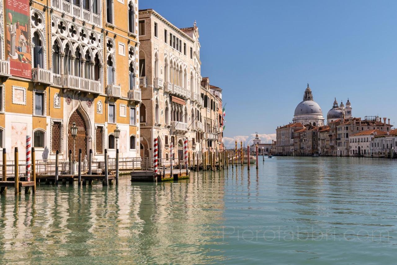 San Marco Pied-A-Terre - Accademia By Wonderful Italy Apartamento Veneza Exterior foto